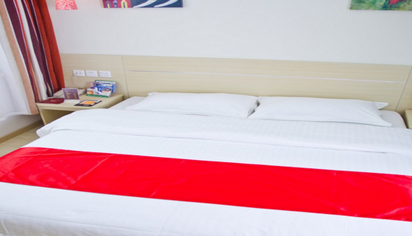 Standard room (single) - Thankyou Hotel (darunfa ancient city tourist attraction) Chinese only