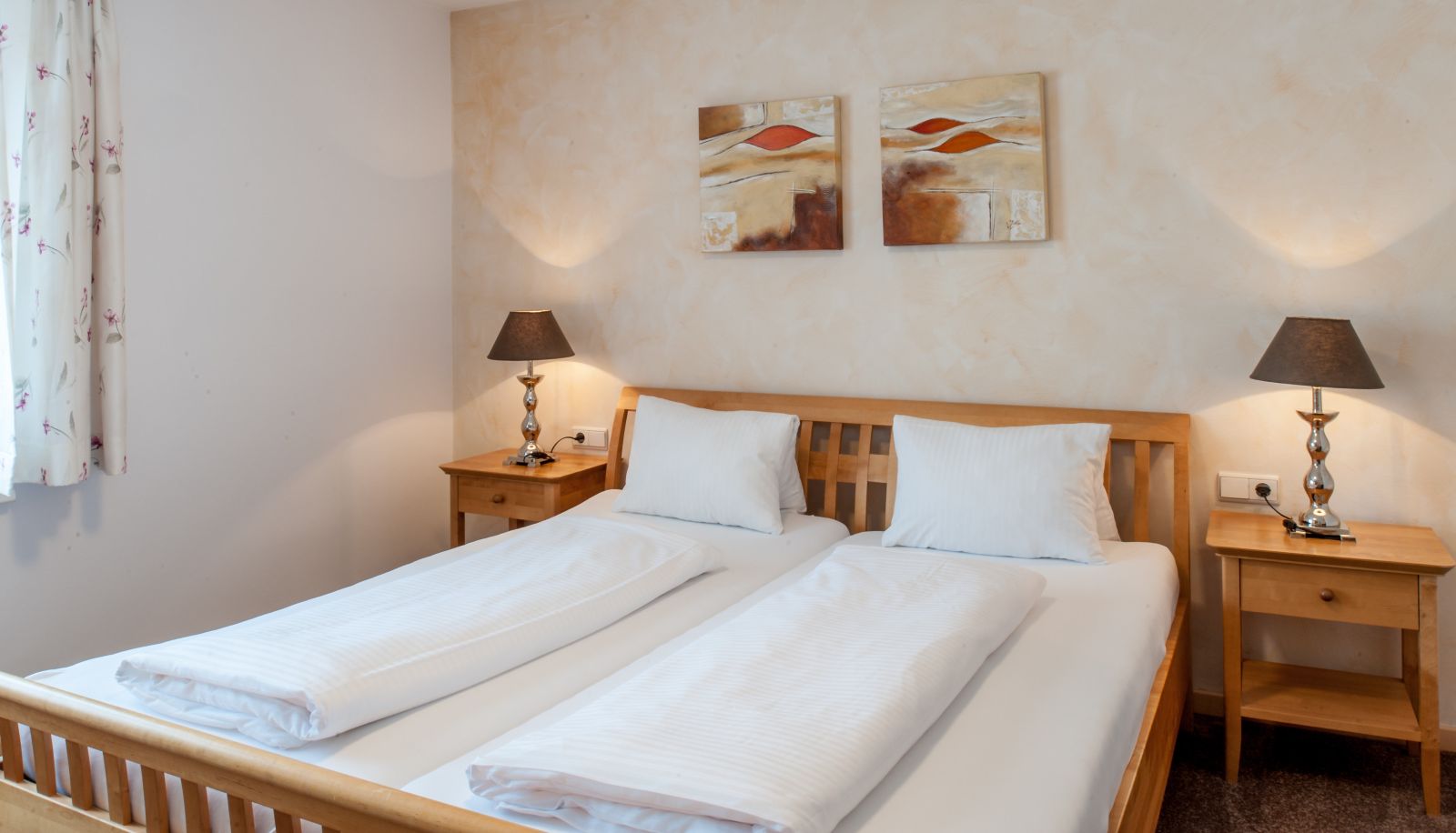 Standard room (double) - Brugger Gästehaus