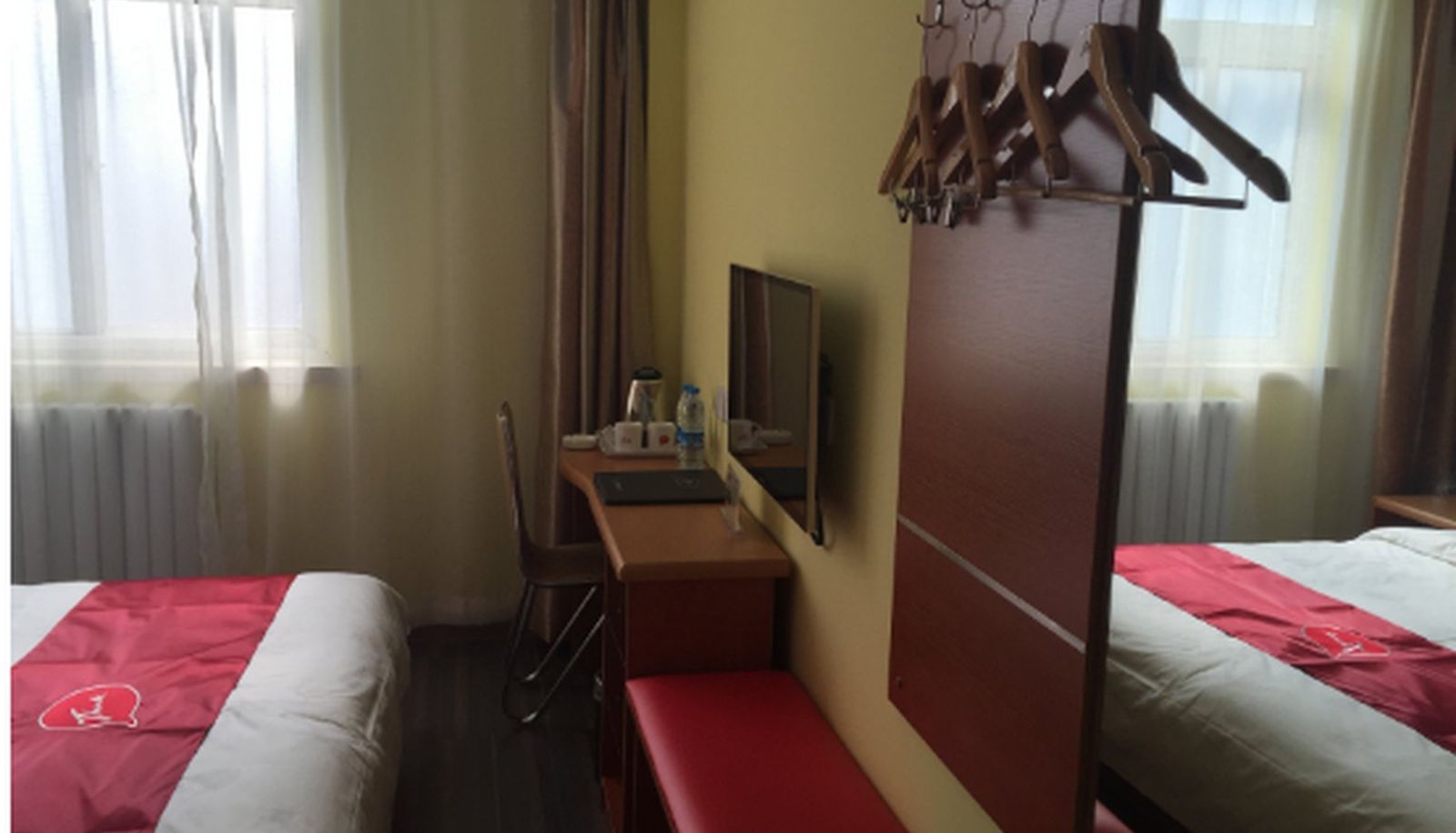 Superior room (single) - Qinhuangdao Golden Dream Bay University City Meiju Hotel Chinese only
