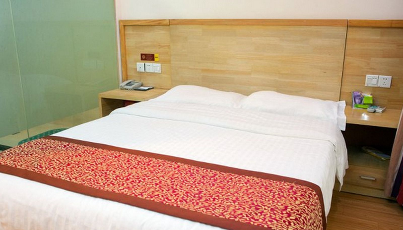 Camera standard (singola) - Kanghua Hotel Chinese only