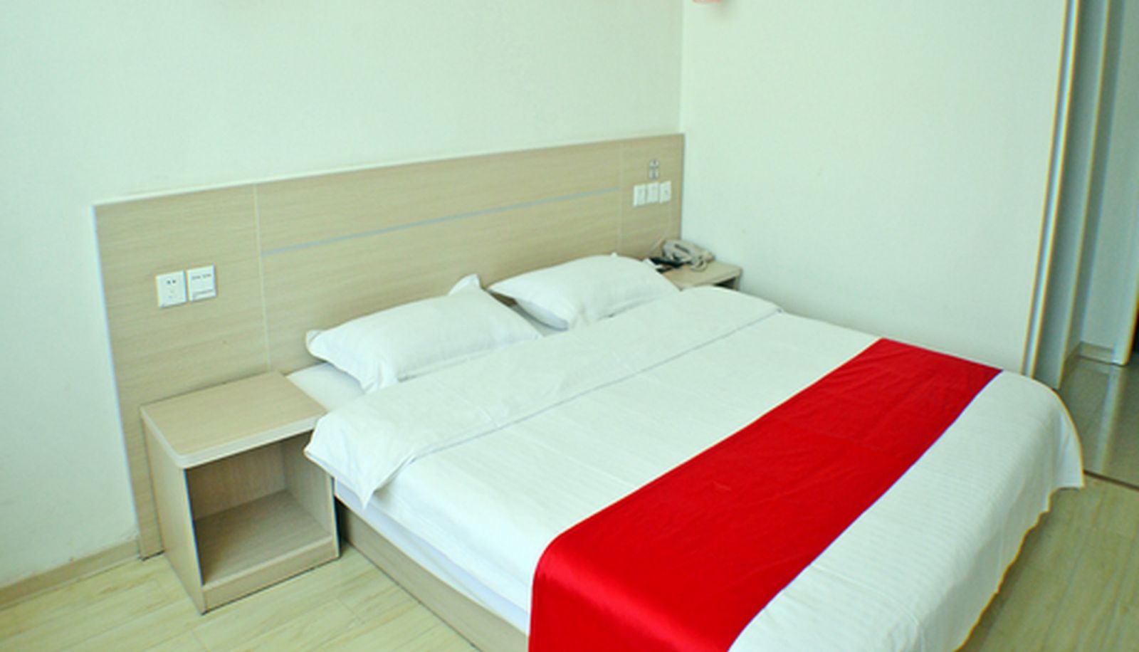 Standardzimmer (Einzel) - Shangkeyou Hotel (Shijiazhuang Zhengding Changshan West Road Branch) Chinese only