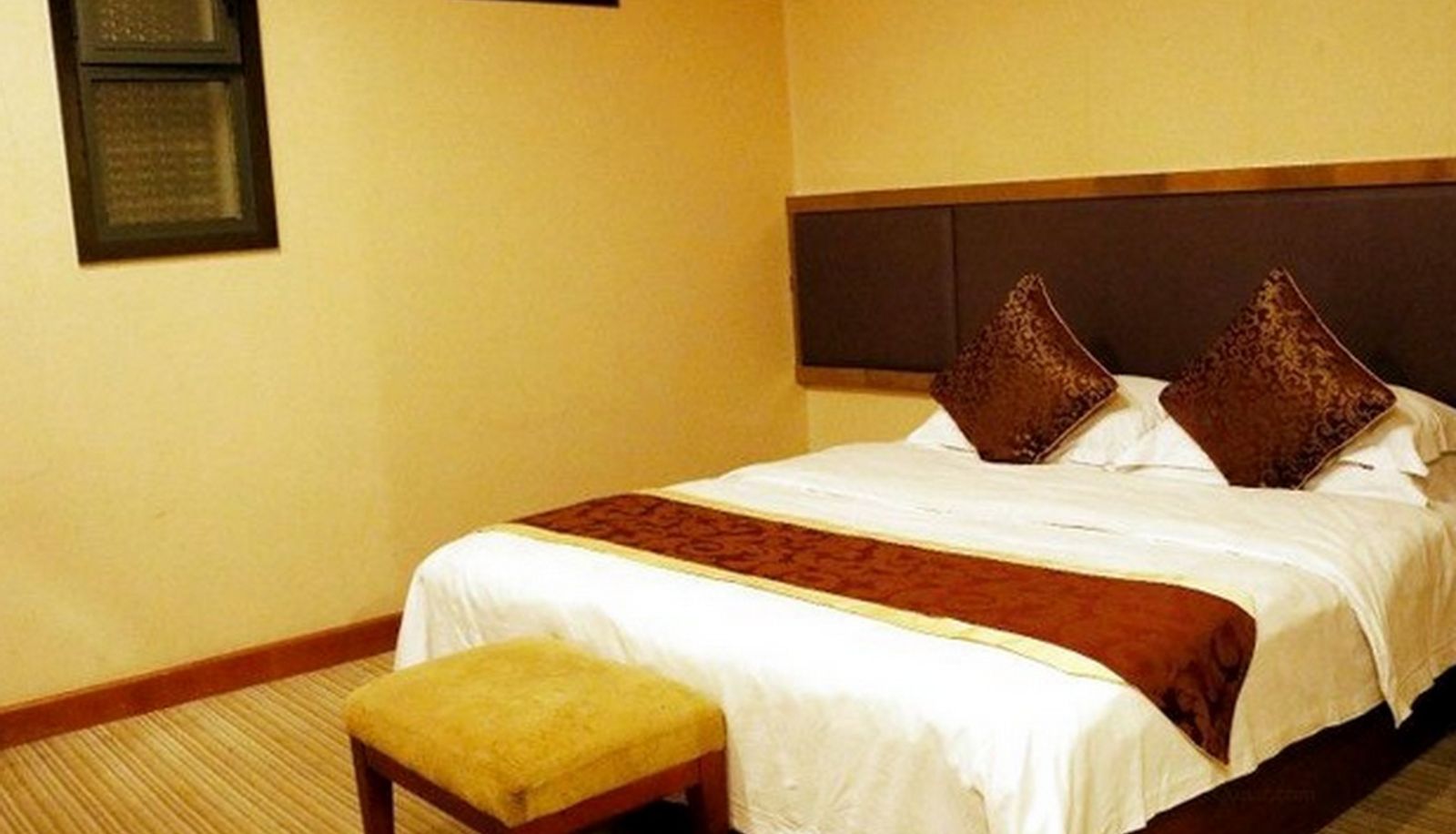 Standardzimmer (Einzel) - Linfen SMIR International Hotel