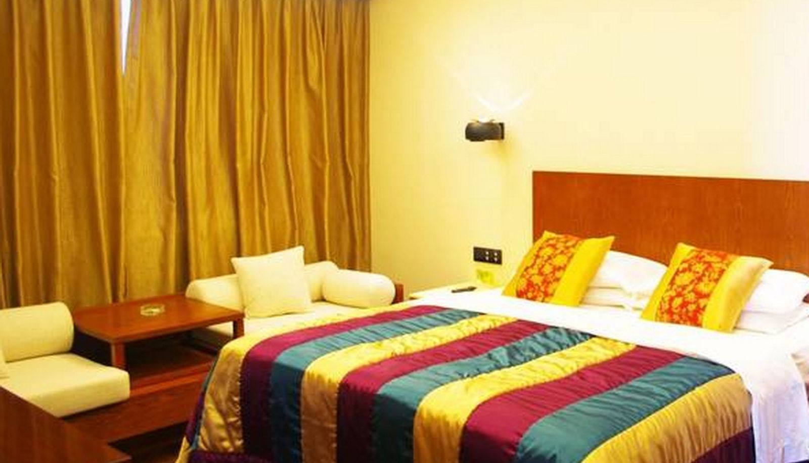 Camera standard (singola) - Diamond Hotel