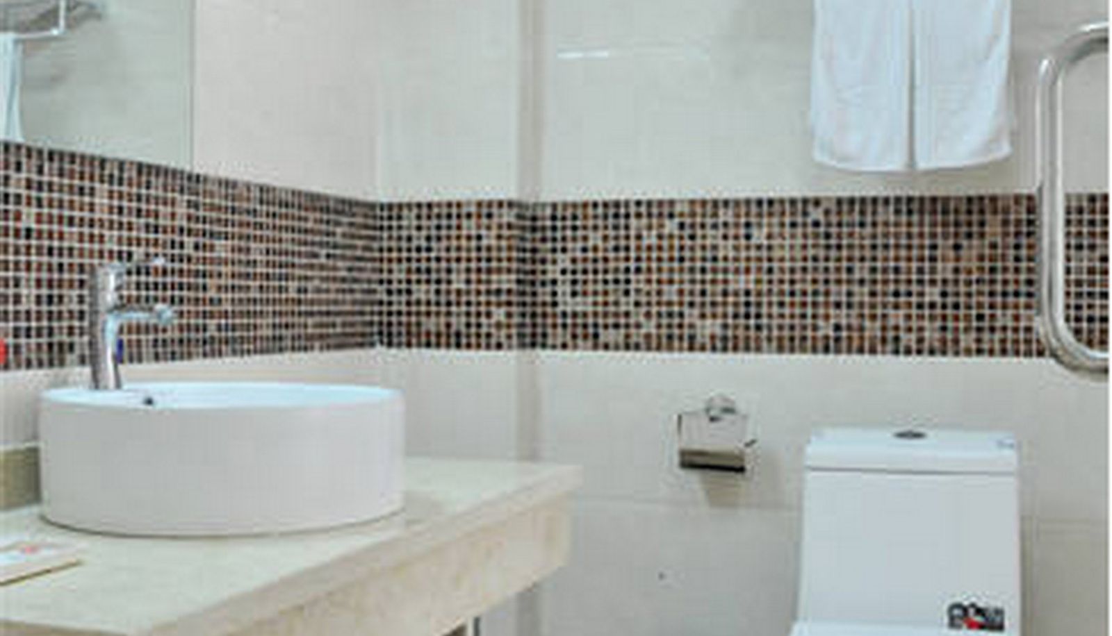 Bagno - Thank You Inn Linyi Bus Main Station Chinese only