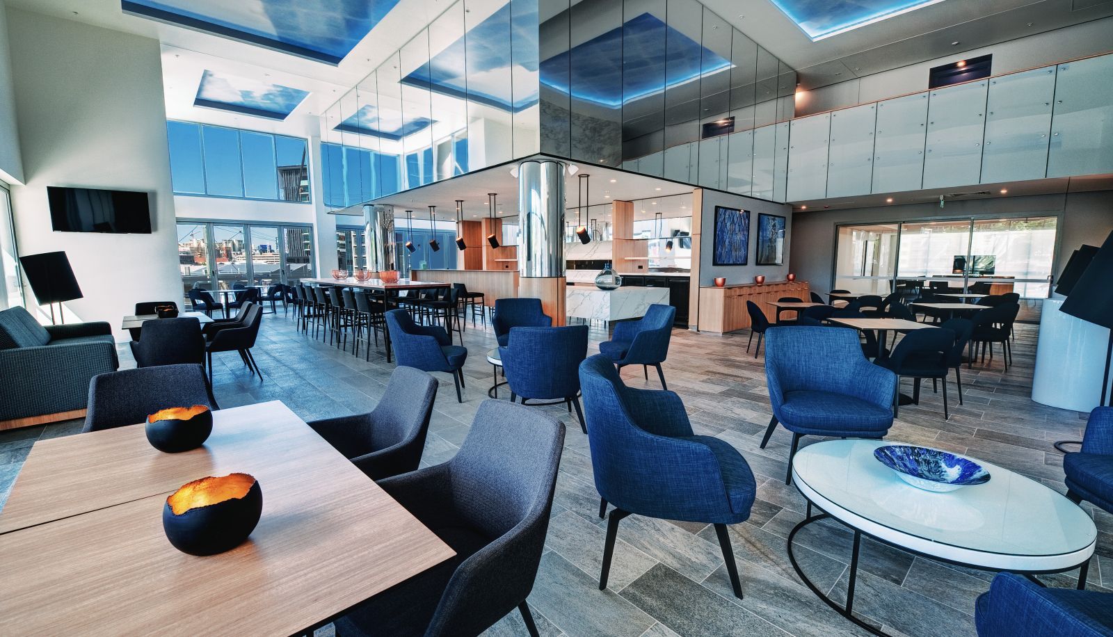 Restaurant - Belise Apartments and Conference Centre