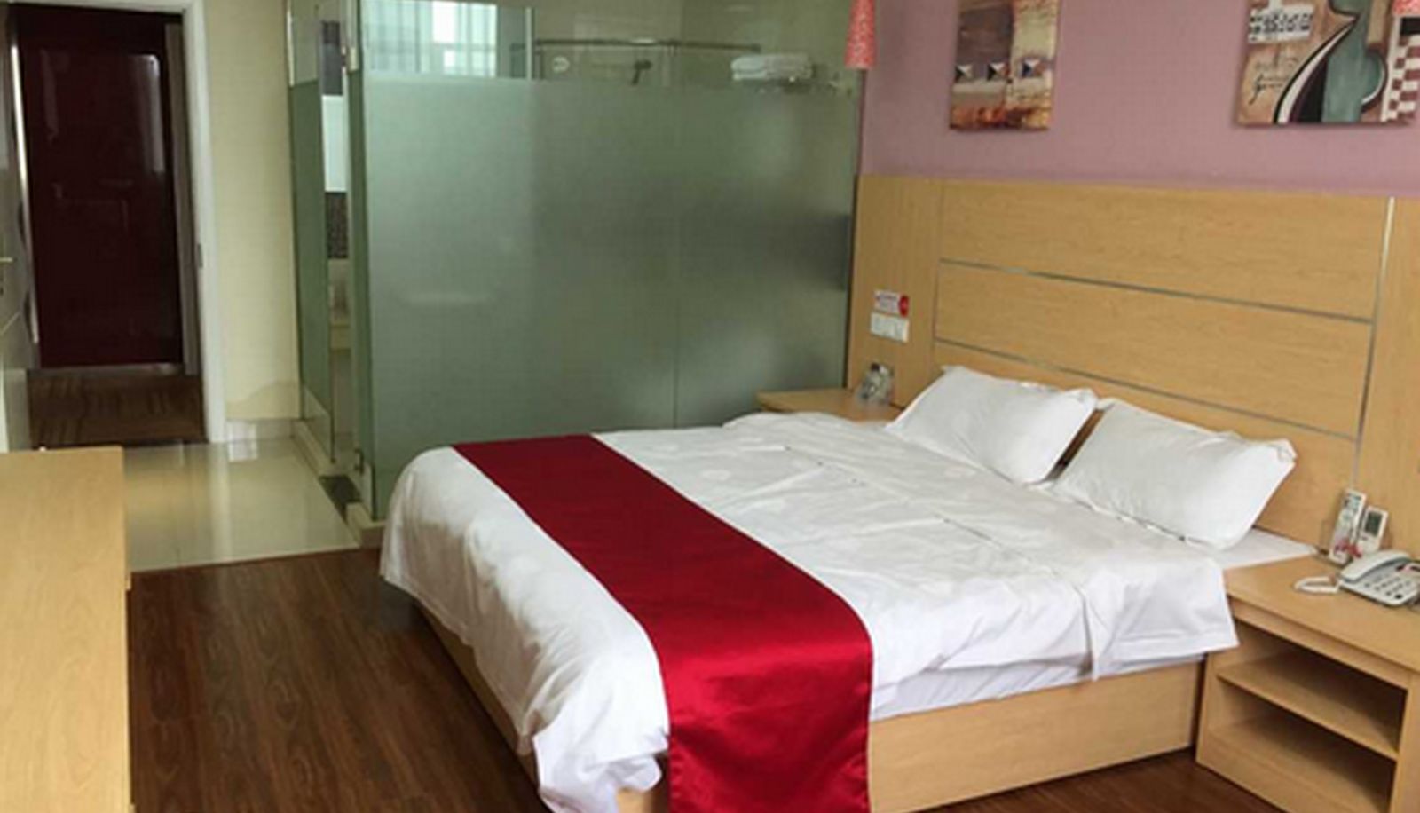 Camera standard (singola) - Thankyou Hotel (jinling west road) Chinese only