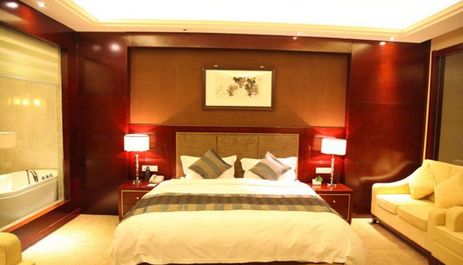 Chambre standard (simple) - Lanzhou Baiyun Hotel West Bulding