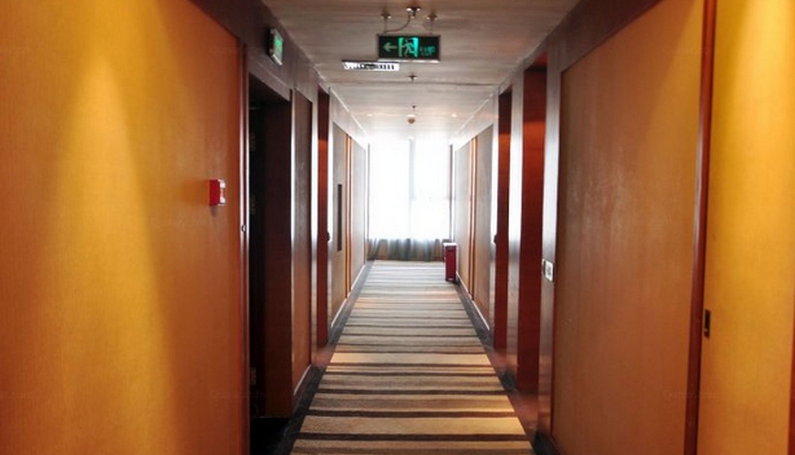 Hotel interior - Sun Grain Hotel