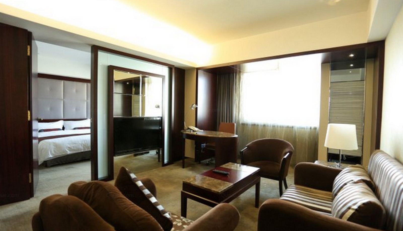 Suite - Jingu Hotel