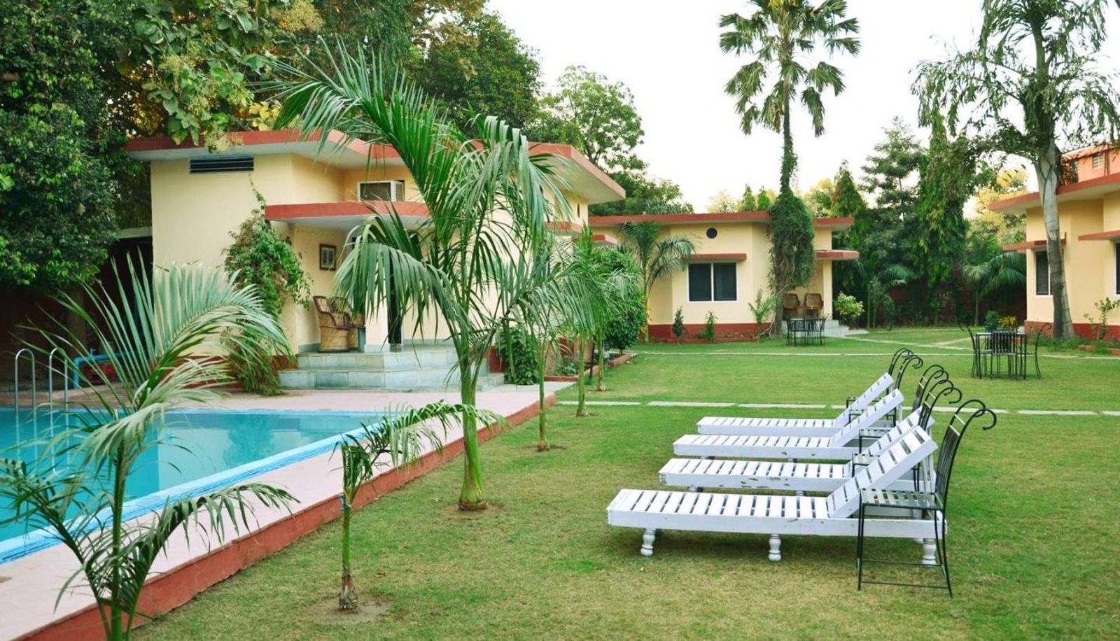 Info - Ankur Resort