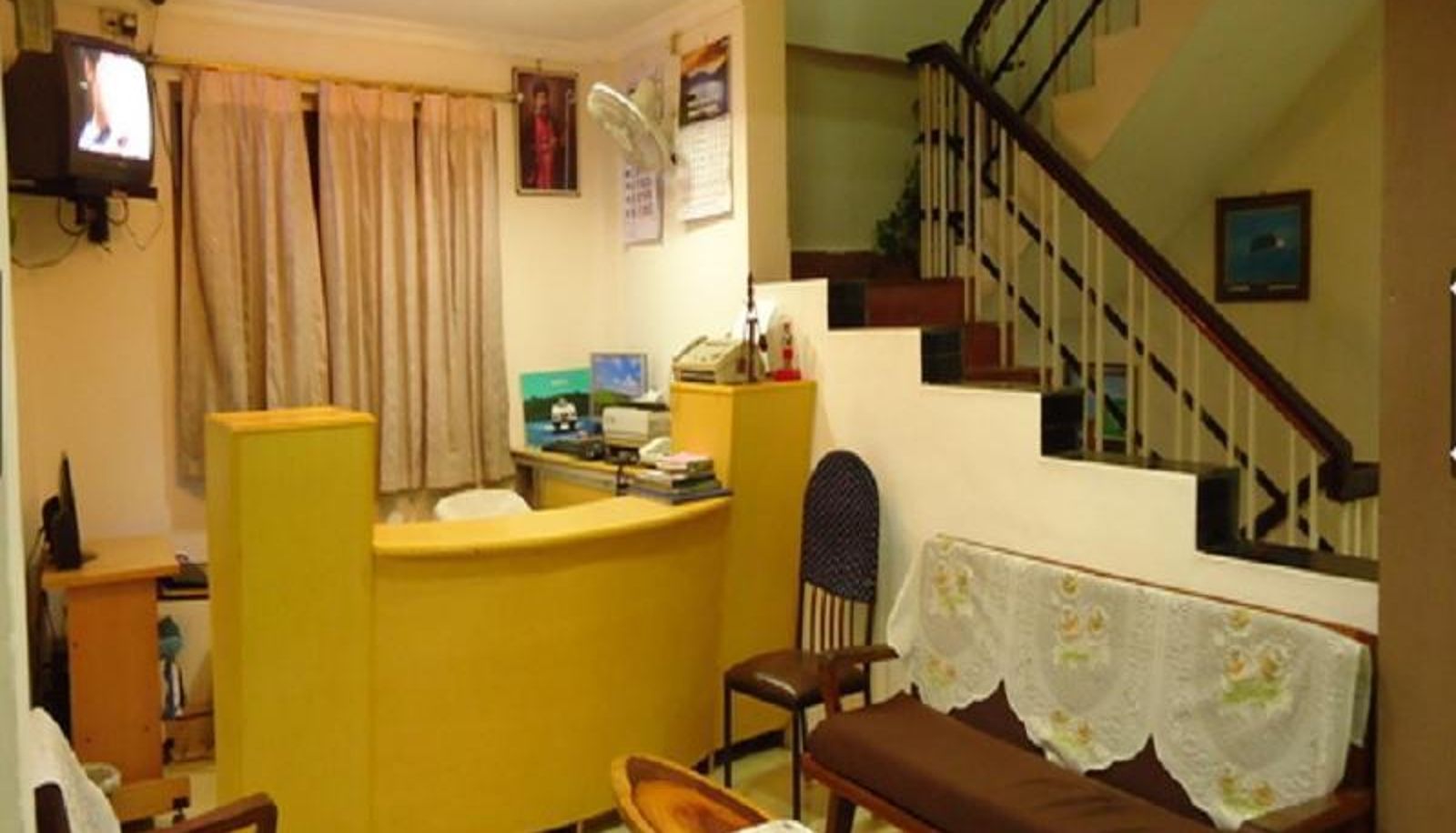 Hall - Andaman Residency