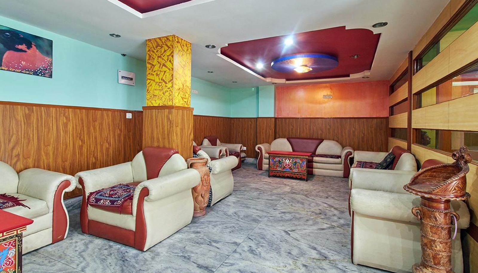 Info - Hotel Tibet Gallery