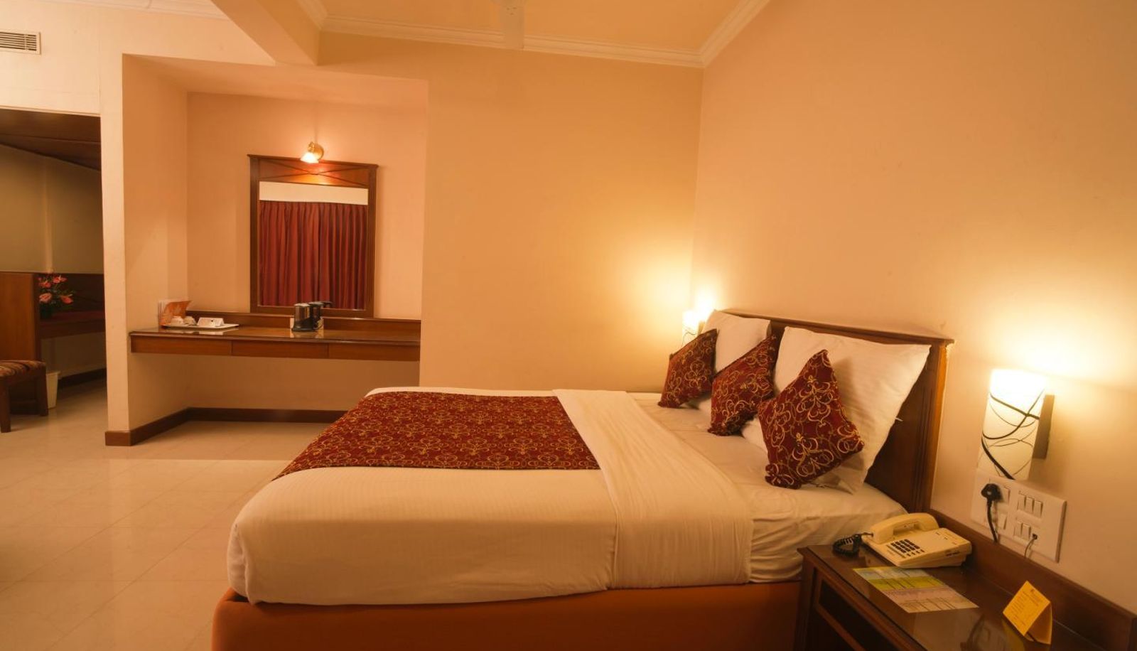Info - Hotel President