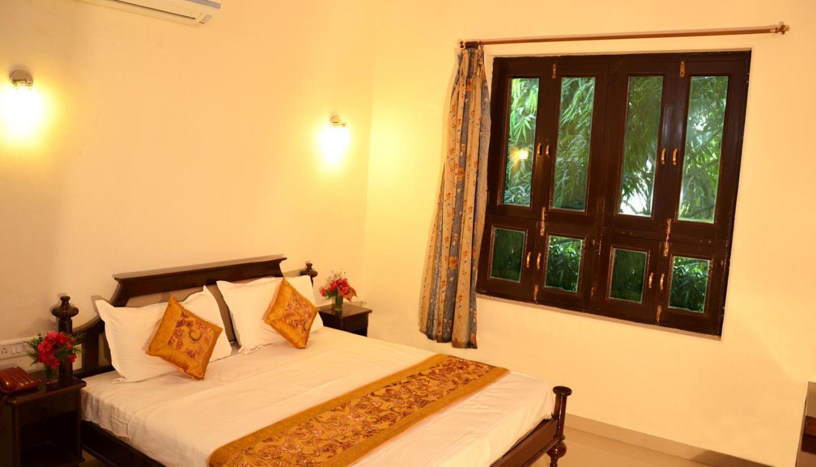 Info - Ankur Resort