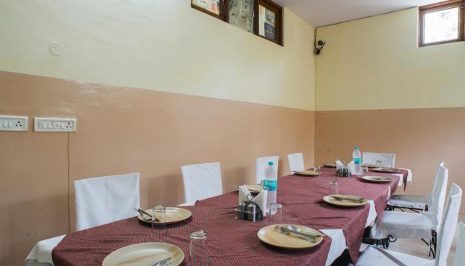 Sala prima colazione all'interno del ristorante - Hotel Sanctuary Resort