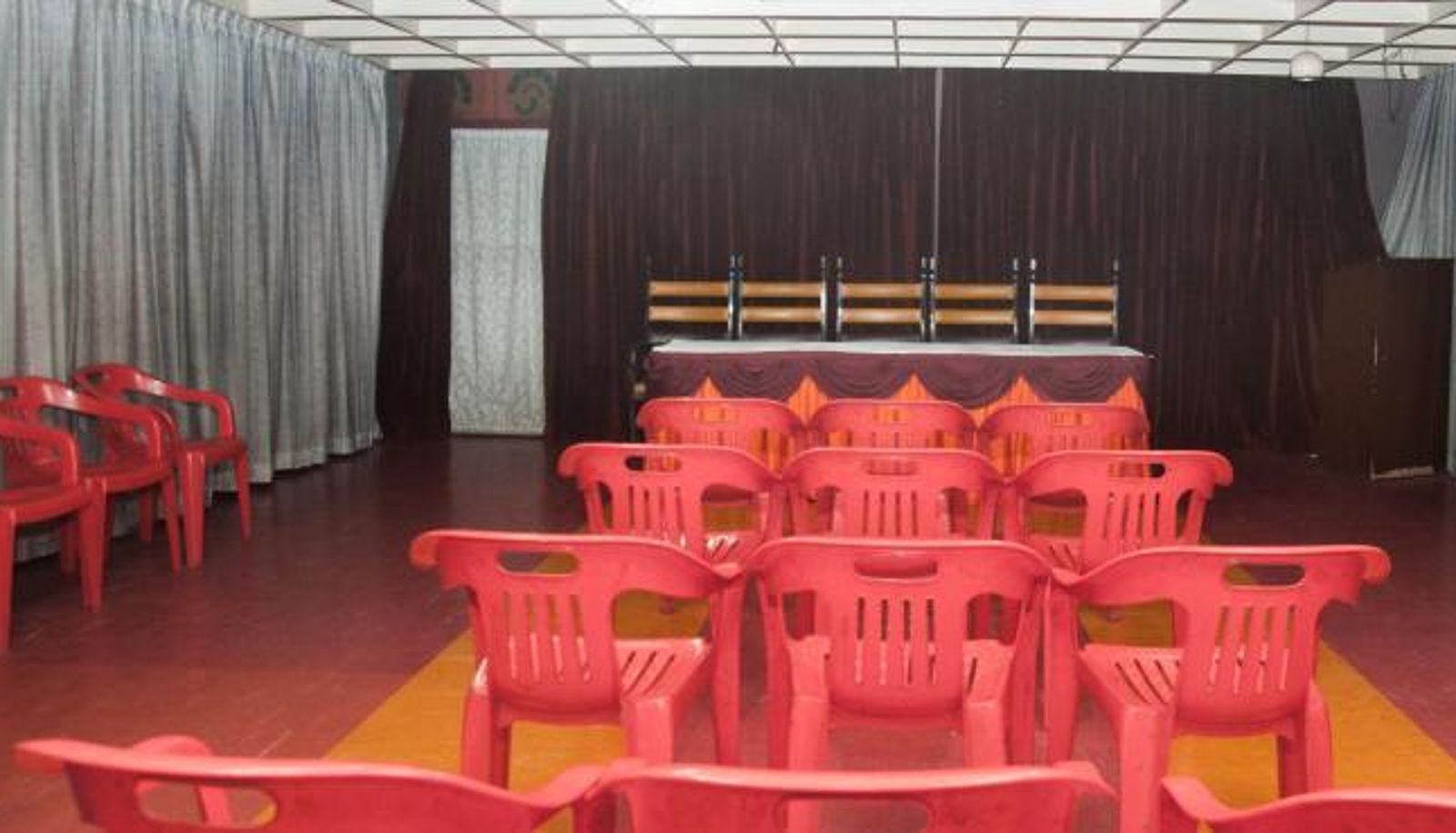 Sala conferenze - Hotel Jas