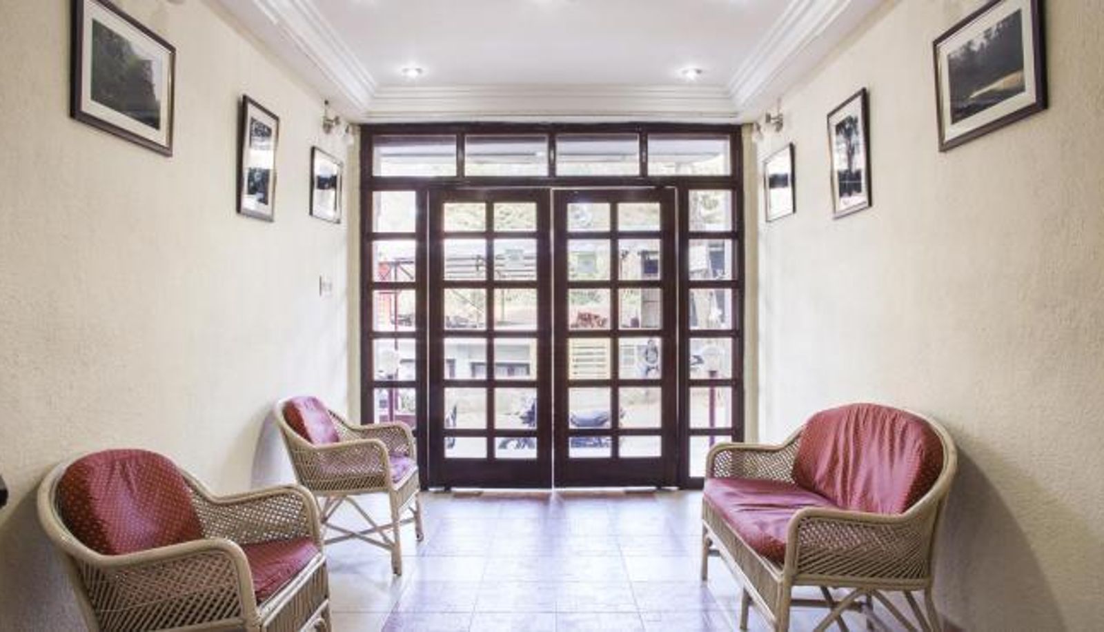 Hall - J's Heritage Hotel