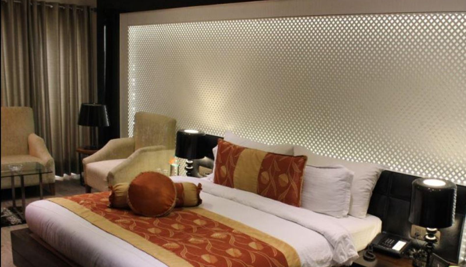 Info - Hotel Grand Marian