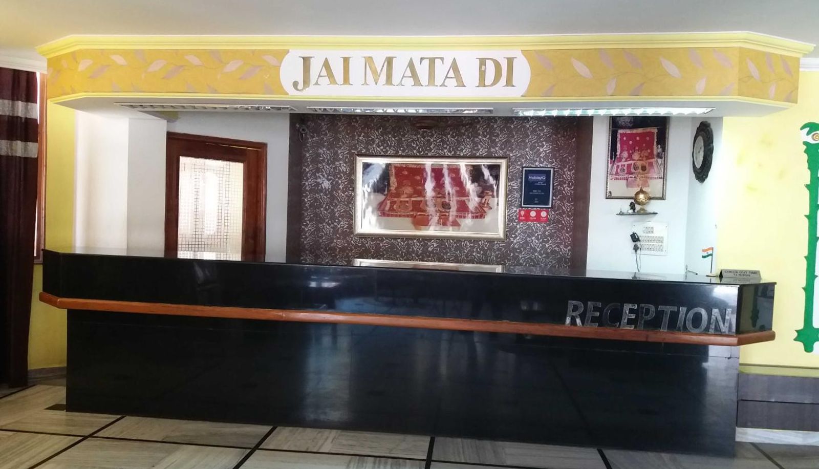 Información - Hotel Bhawani International