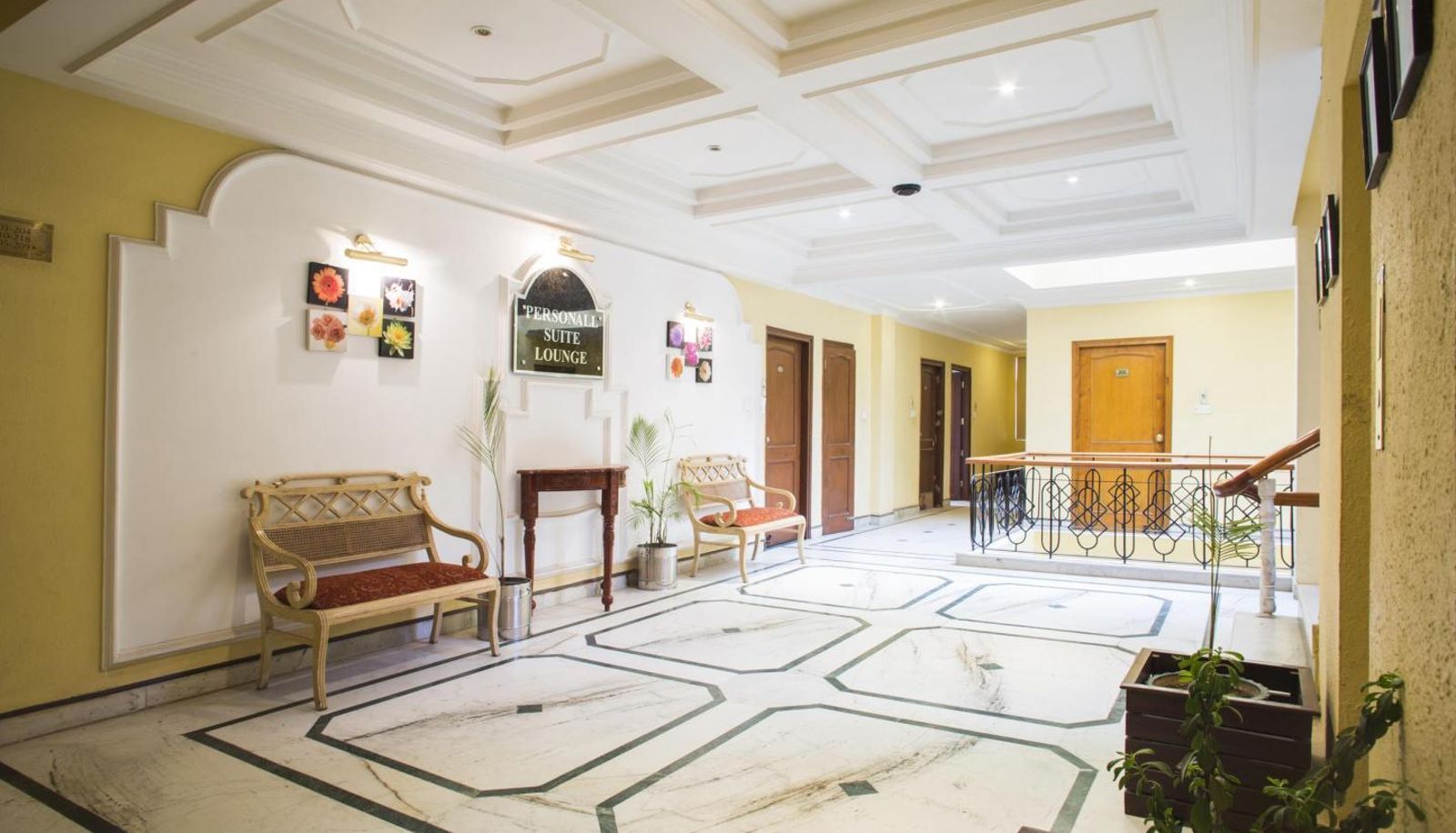 Información - Jai Ma Inn Hotels