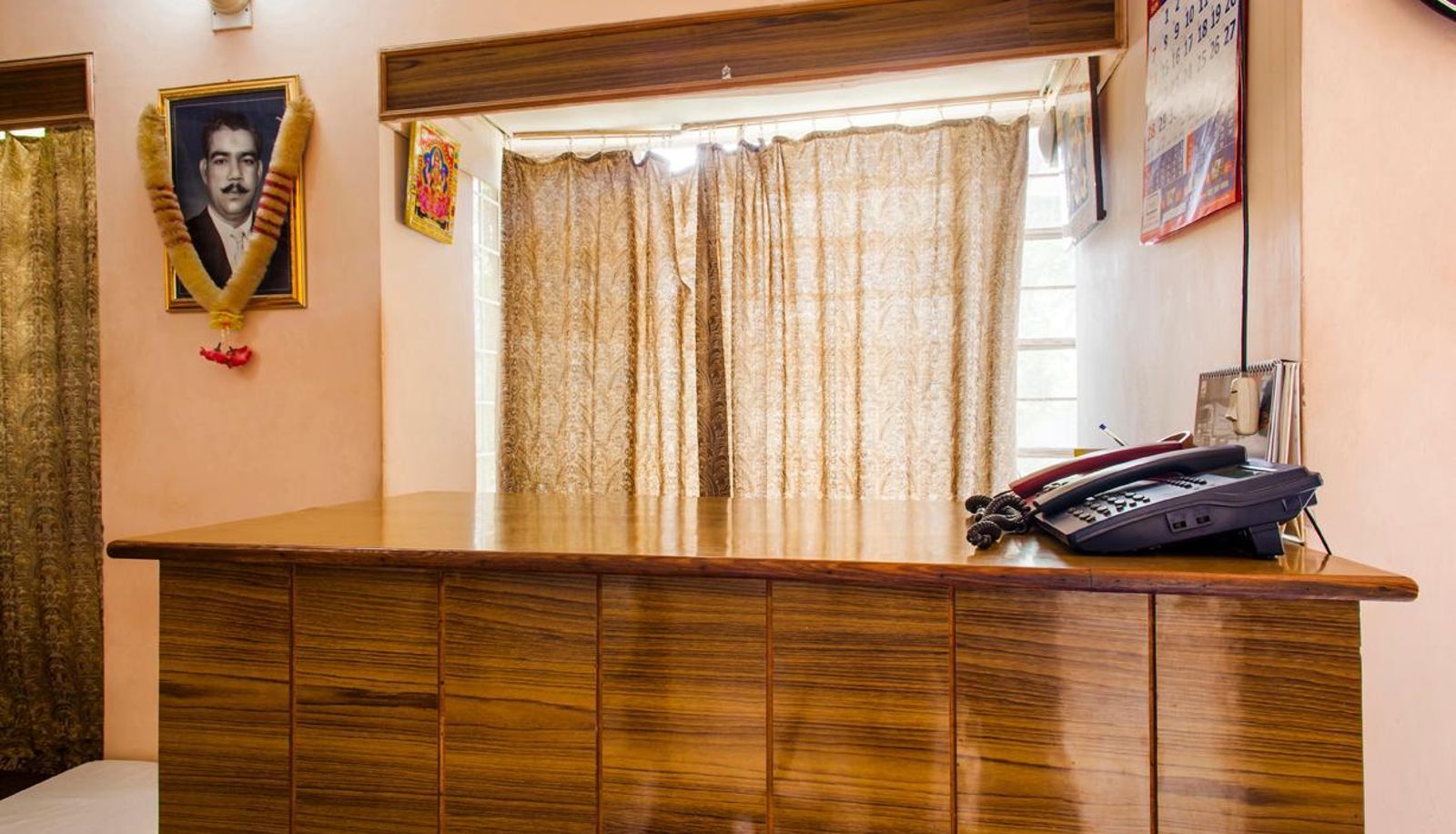 Información - Hotel Padmini Niwas