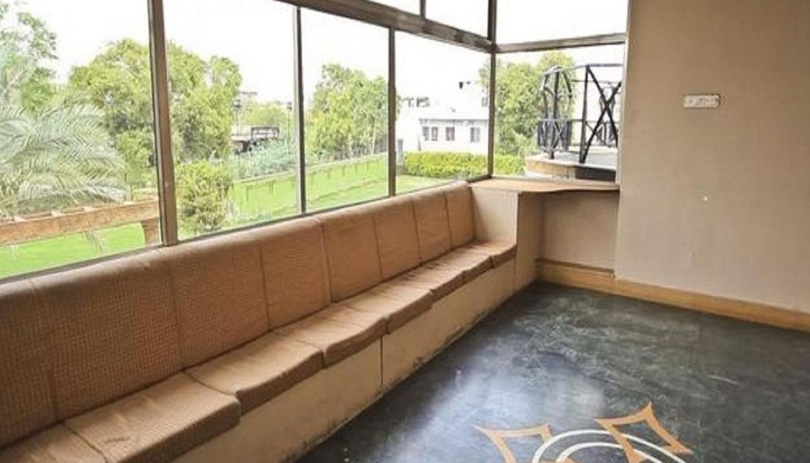 Hall - Hotel Kanak Sagar