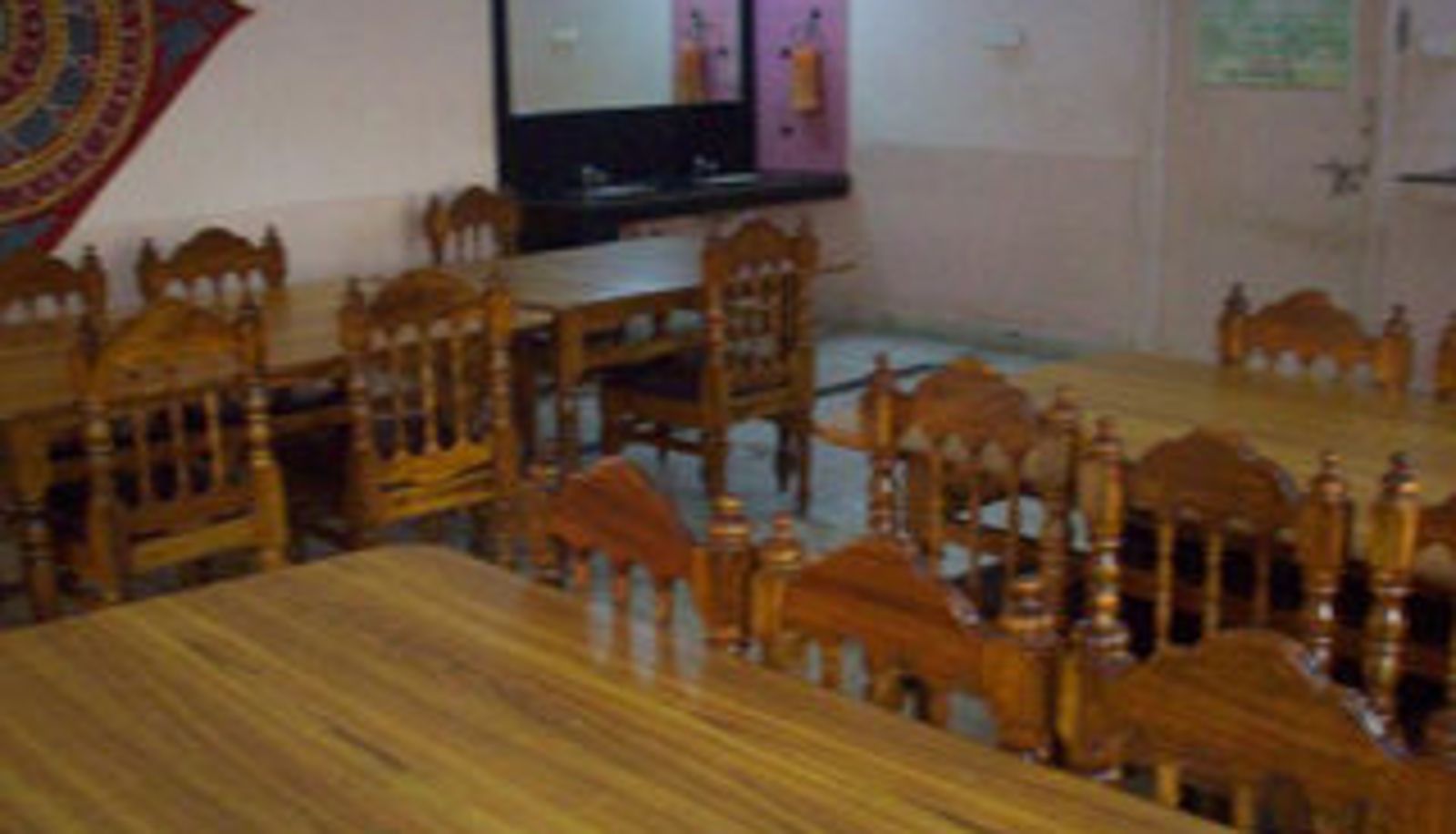 Info - Hotel Arya Palace