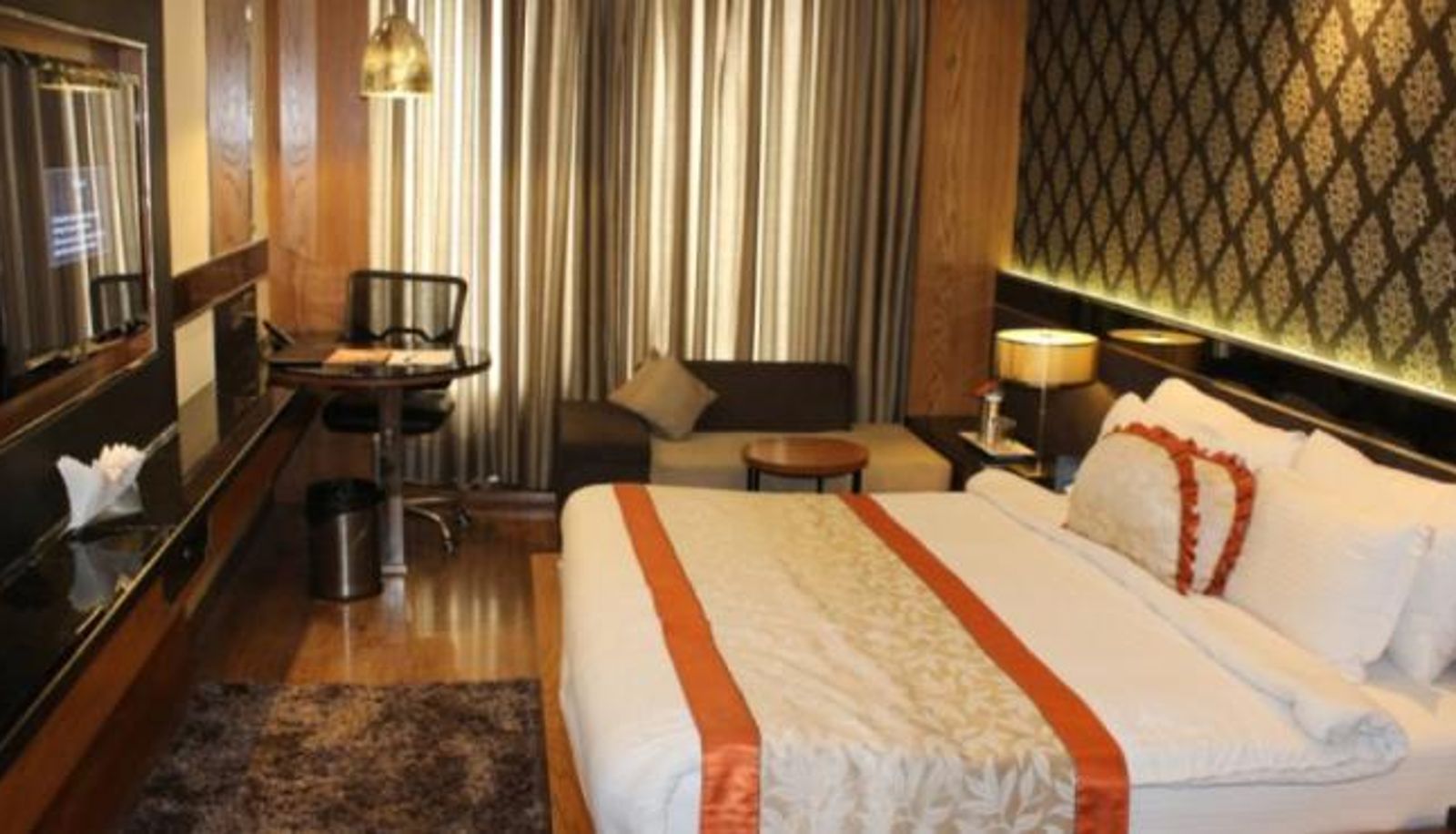 Info - Hotel Grand Marian