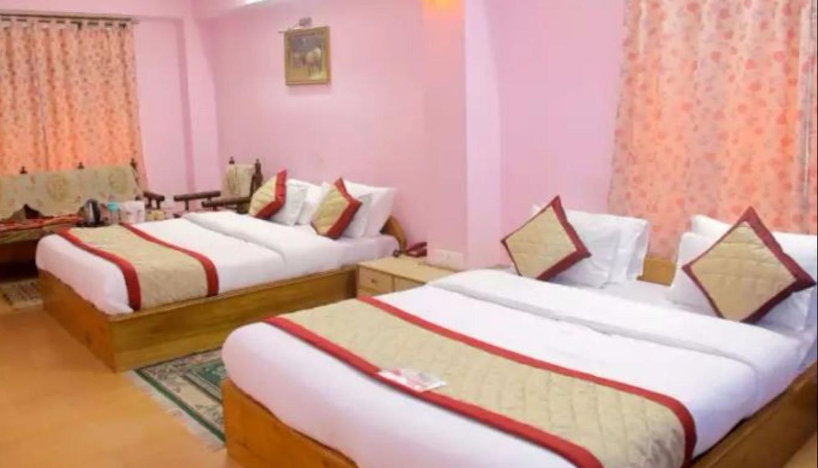 Info - Hotel Sagorika (WI-FI Complimentary)
