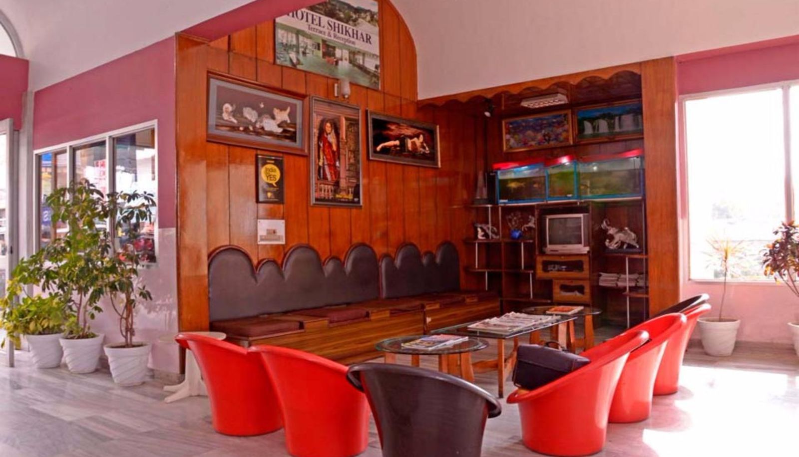 Info - Hotel Shikhar