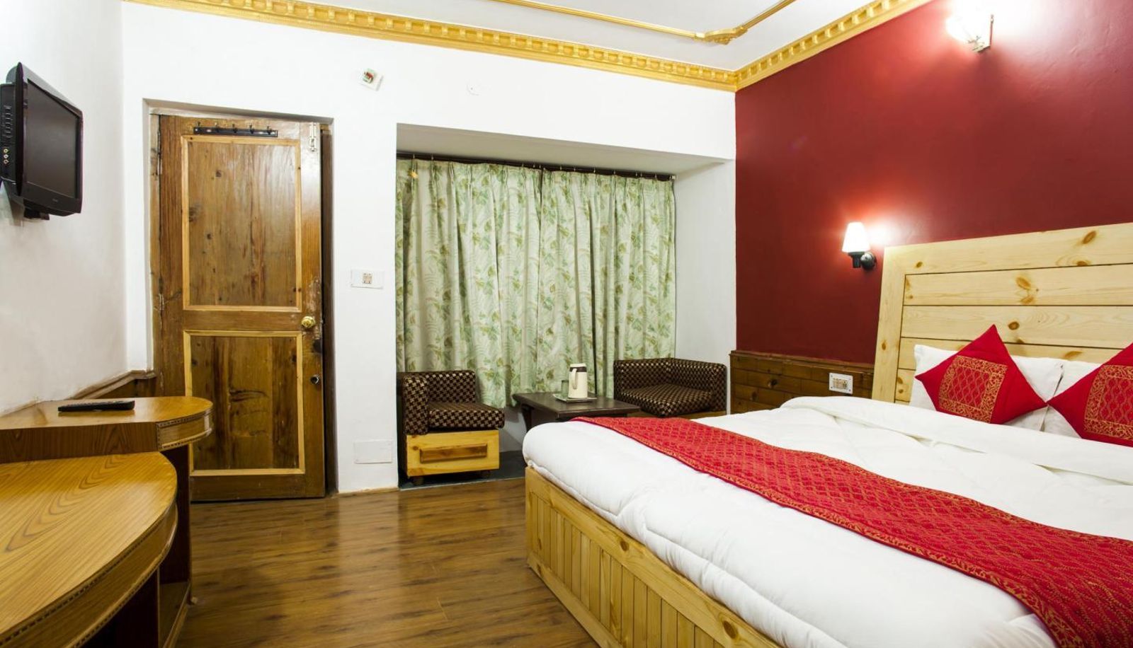 Info - Hotel Dream Land - River Side