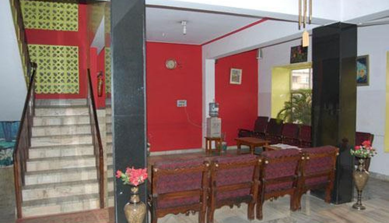 Salón - Hotel Rajmahal