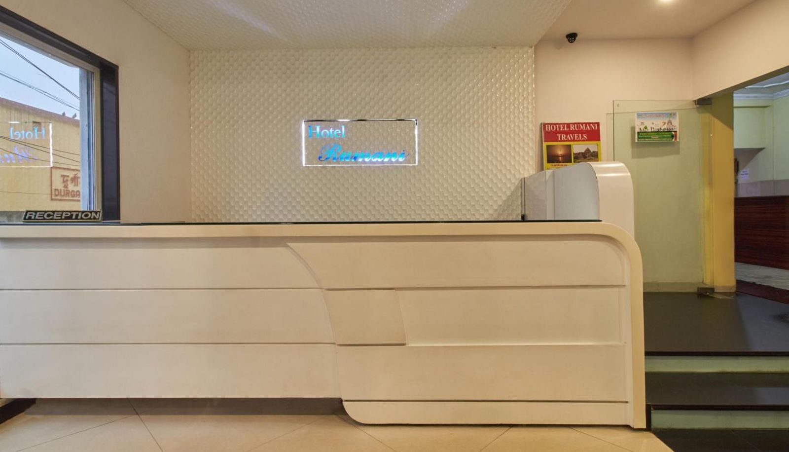 Info - Hotel Rumani