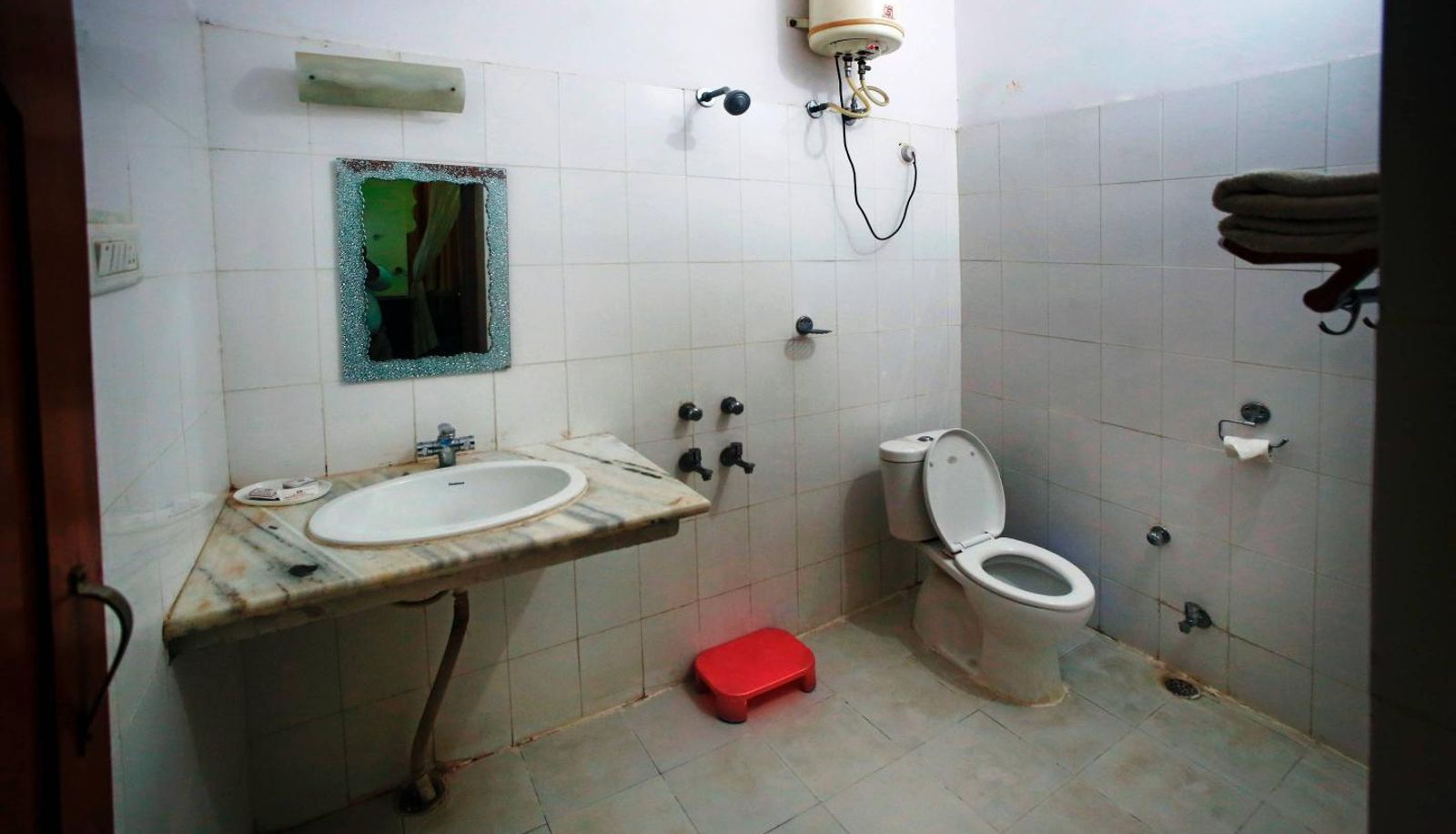 Standard room (double) - Hotel Pushkar Heritage