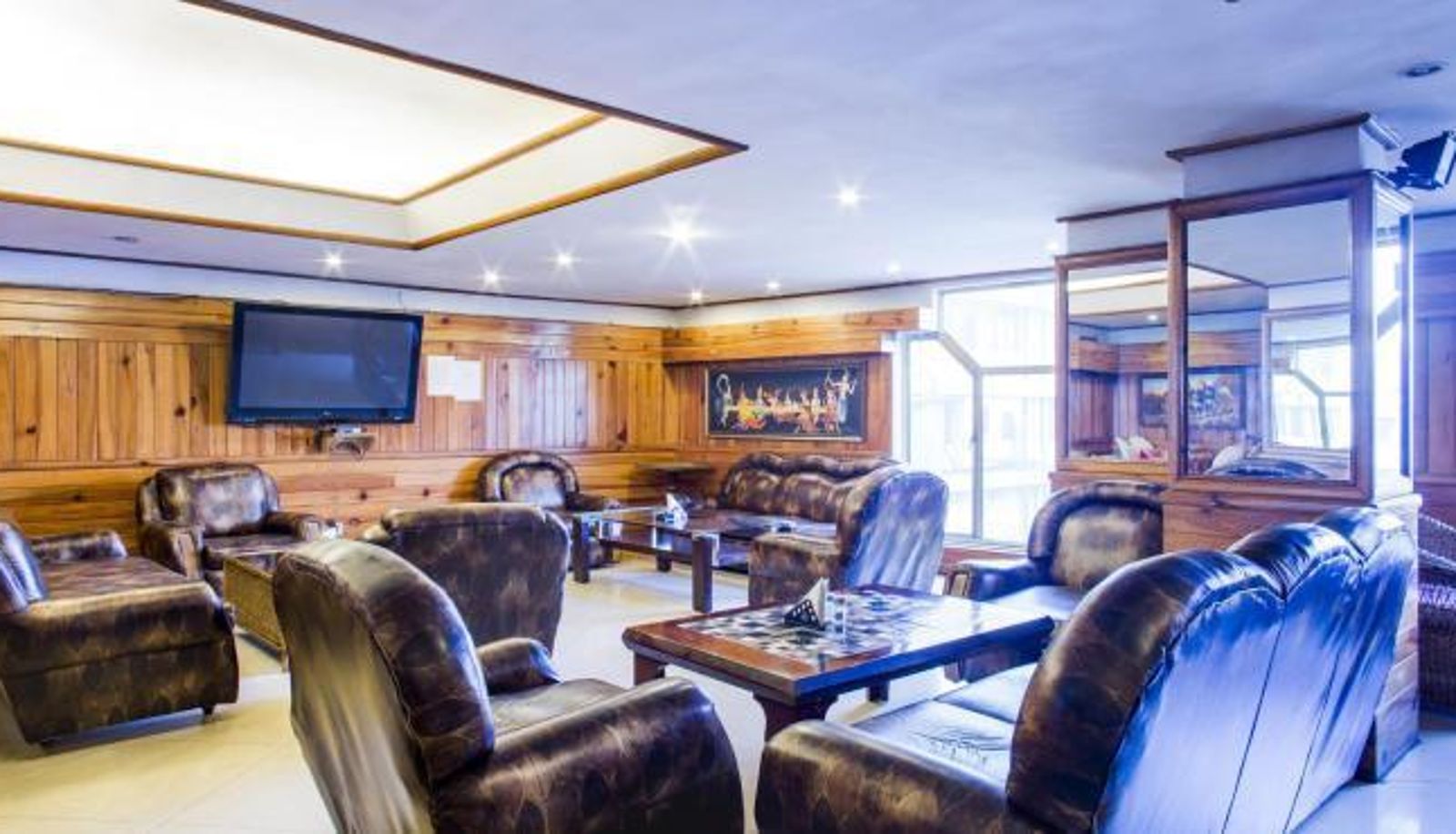 Info - Hotel Pegasus Crown