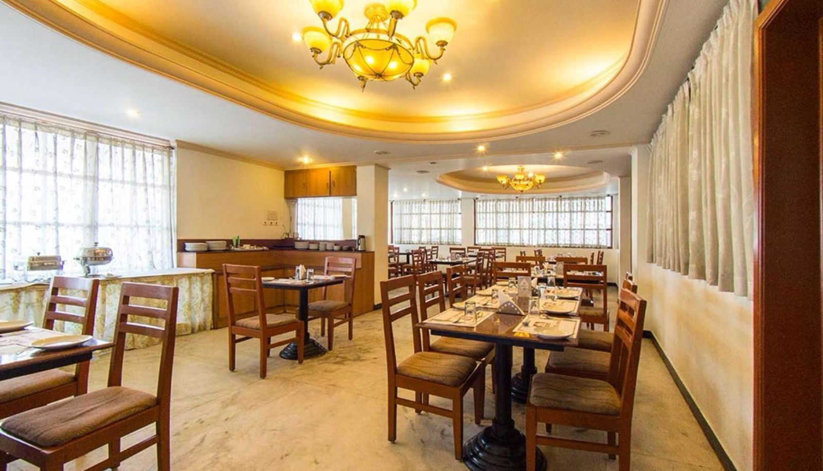 Info - SRM HOTEL ANNEXE
