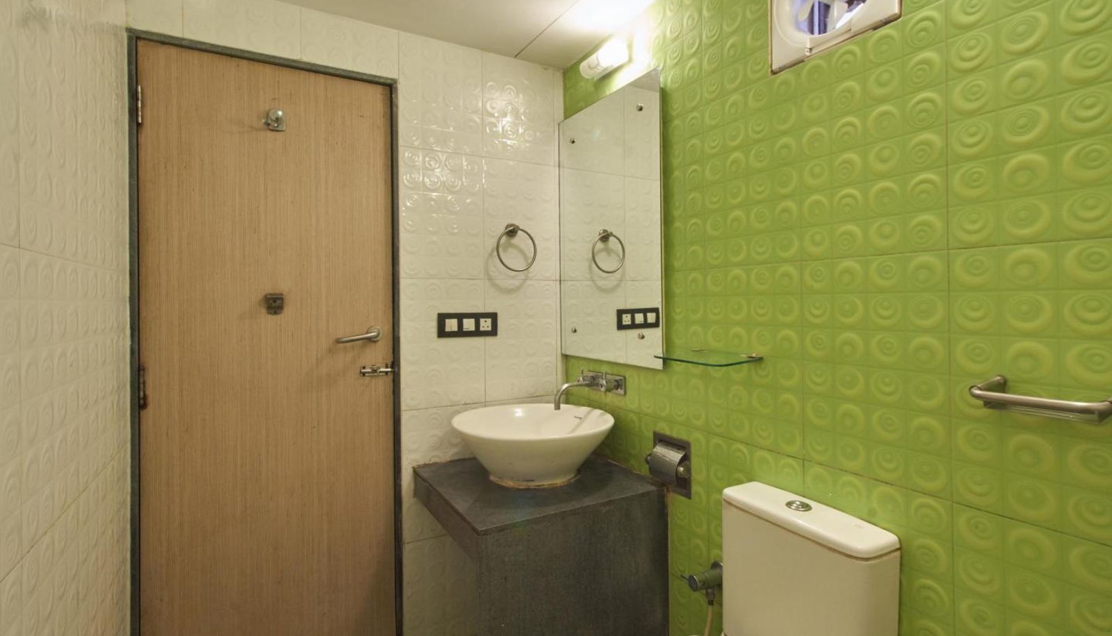 Chambre standard (double) - Country Spa Wellness Beach Resort- Kovalam
