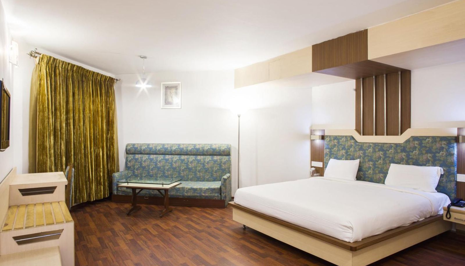 Standardzimmer (Doppel) - Hotel pleasant stay