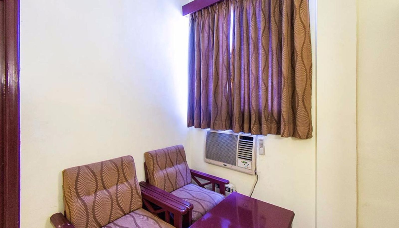 Info - SRM HOTEL ANNEXE