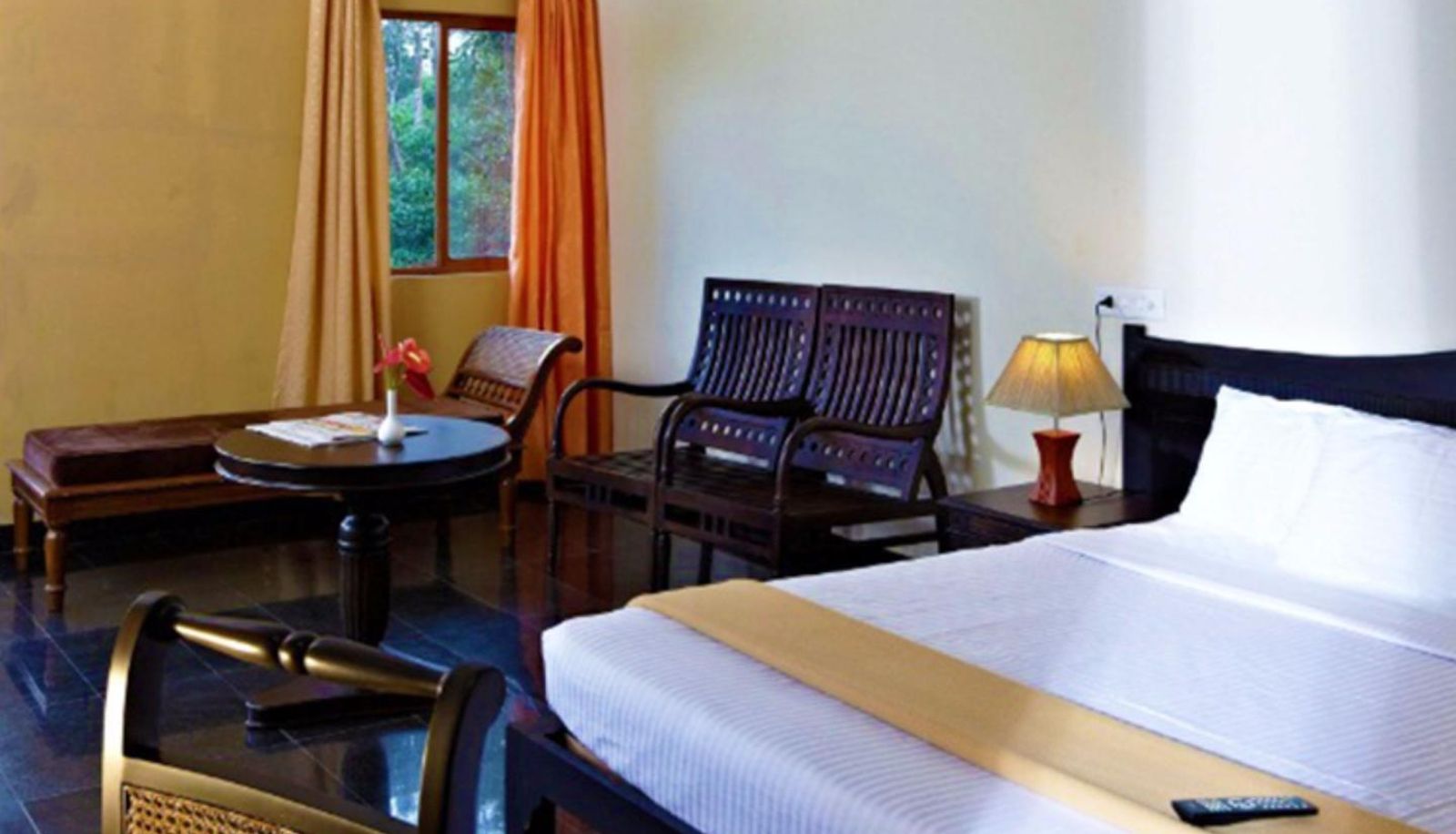 Info - Upavan Resort