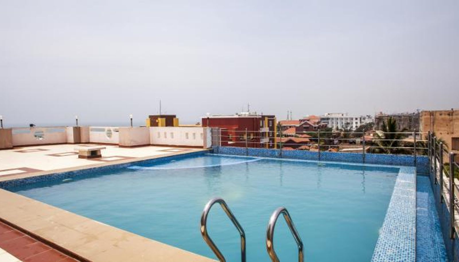 Basen - Nayak Beach Resort Pvt. Ltd.