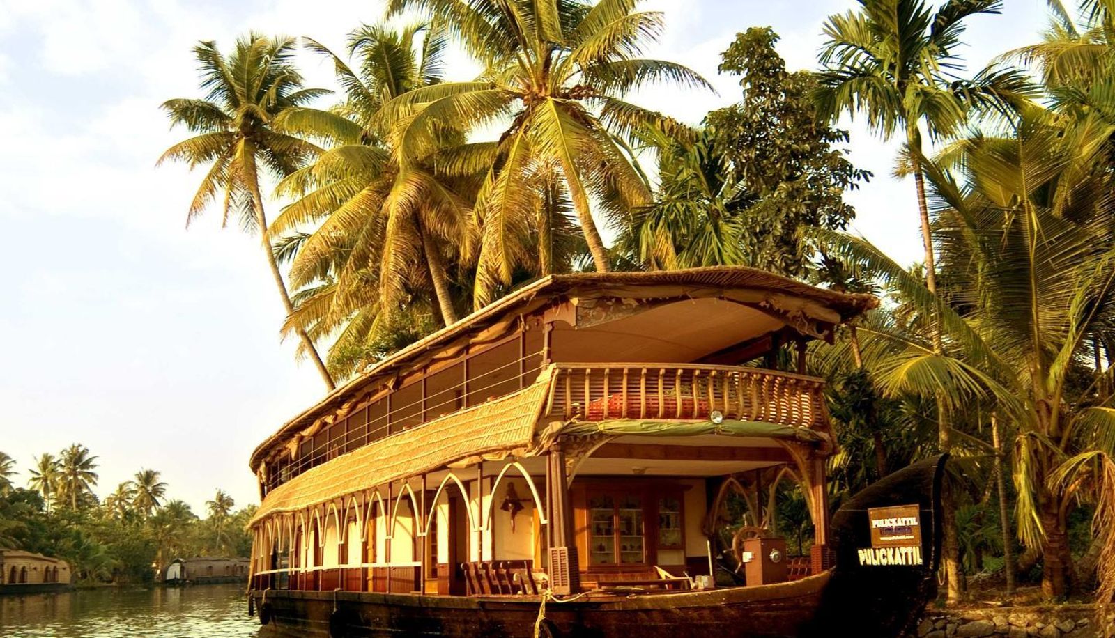 Info - Pulickattil Houseboat