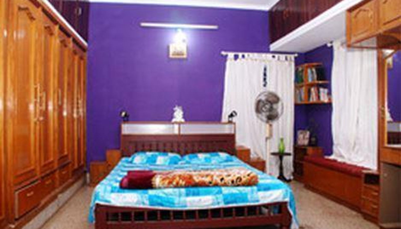 Info - Balkis Home Stay