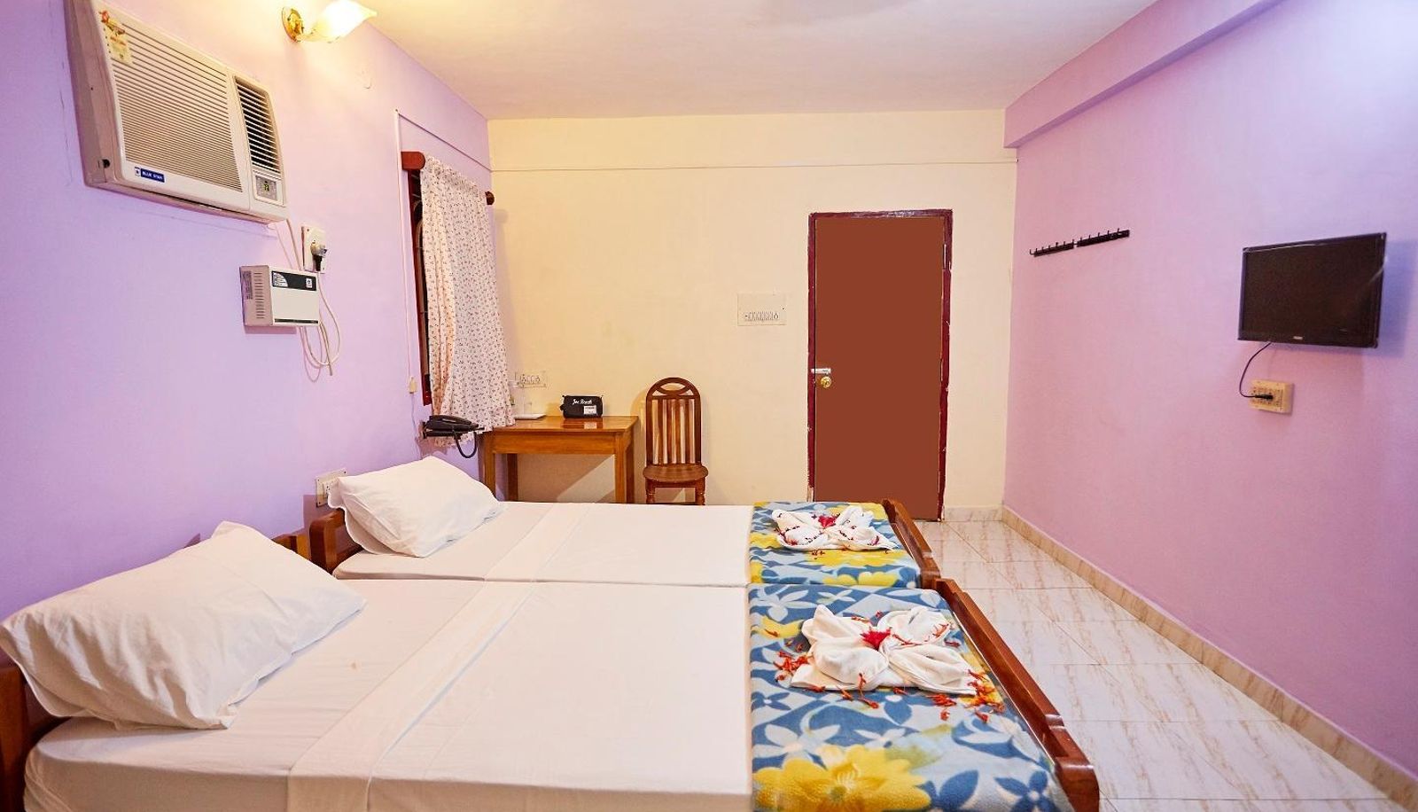 Informacje - Joe Beach Resort