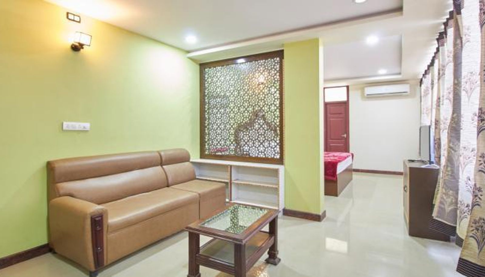 Información - Hotel SK Regency