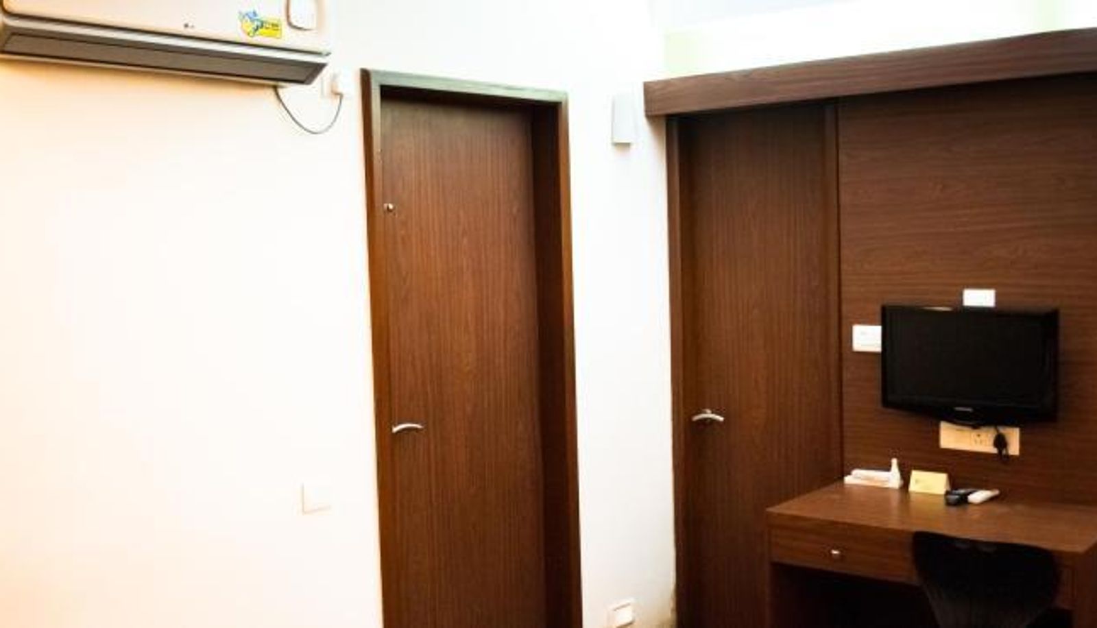 Pokój standardowy (dwuosobowy) - Inland Avenue Service Apartment