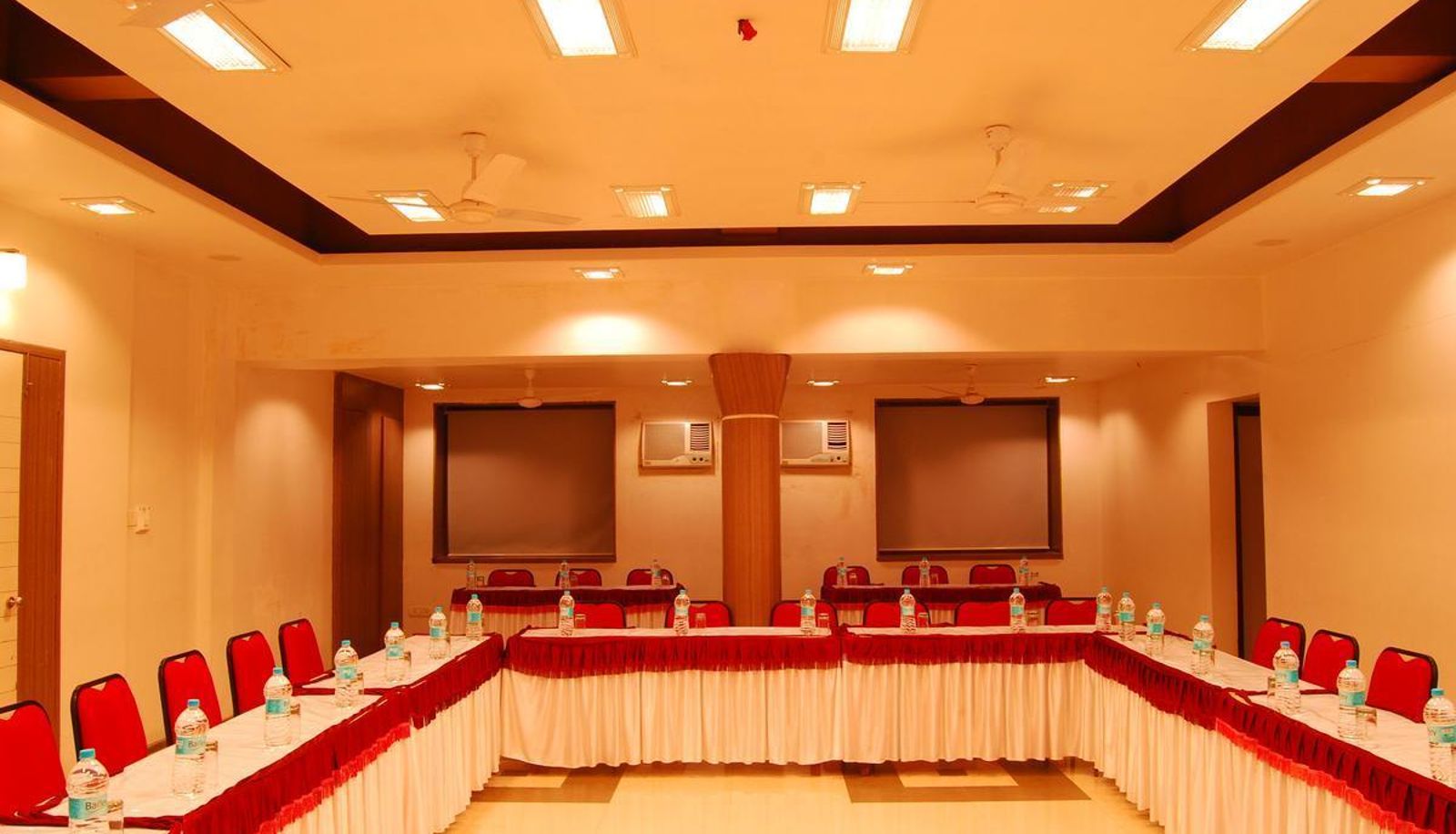 Conference room - The Adarsh