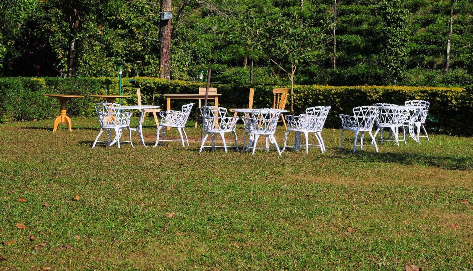Informacje - SAJ Vagamon Hideout