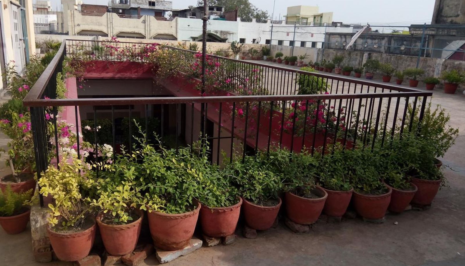 Informacje - Ganga Tourist Lodge