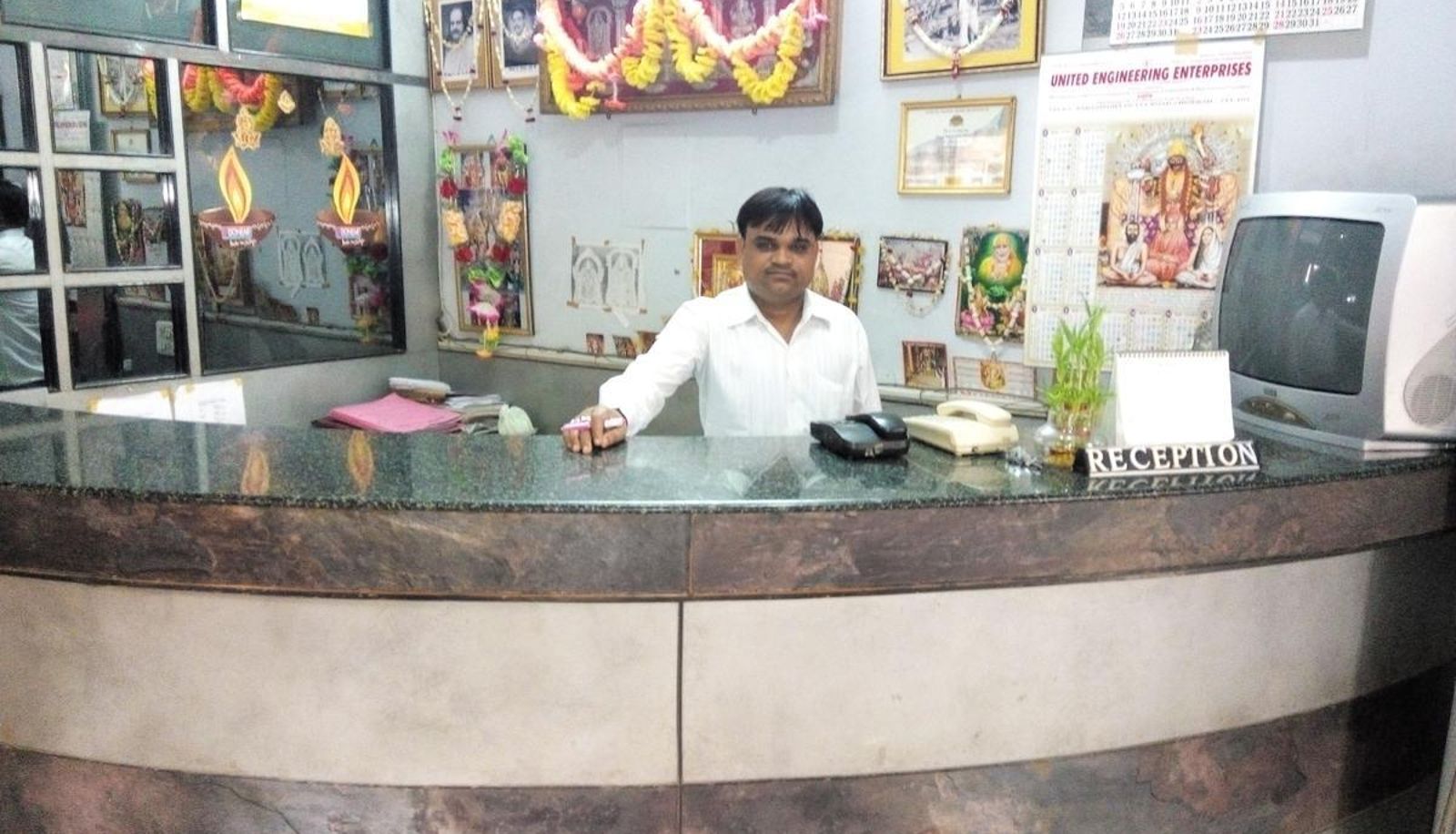 Informacje - Ganga Tourist Lodge